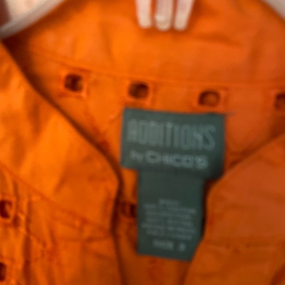 Addition blouse - Picture 3 of 4